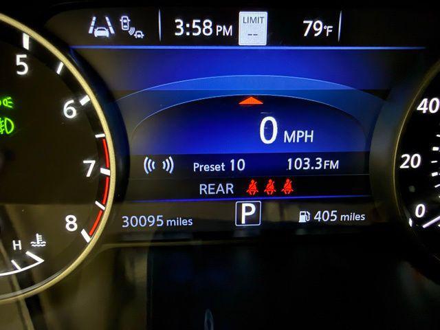 used 2023 Nissan Murano car, priced at $28,245