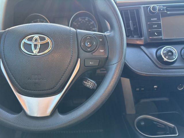 used 2018 Toyota RAV4 car, priced at $18,995