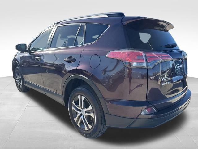 used 2018 Toyota RAV4 car, priced at $18,995