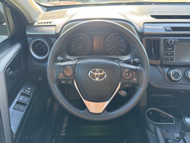 used 2018 Toyota RAV4 car, priced at $18,995