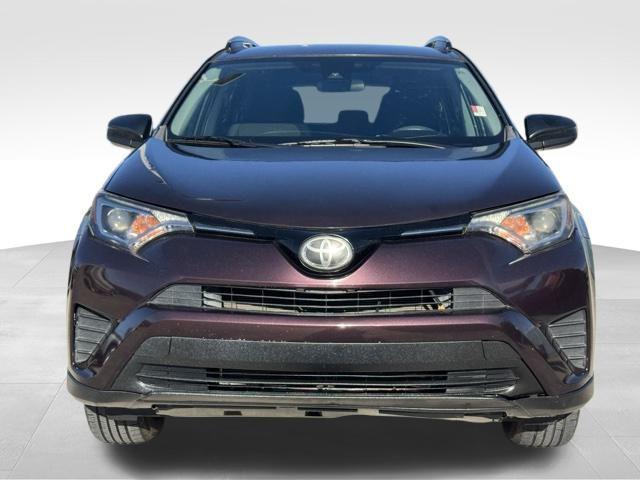 used 2018 Toyota RAV4 car, priced at $18,995