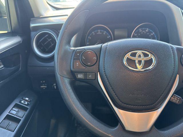 used 2018 Toyota RAV4 car, priced at $18,995