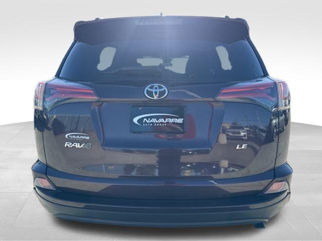 used 2018 Toyota RAV4 car, priced at $18,995