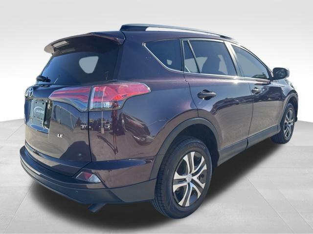 used 2018 Toyota RAV4 car, priced at $18,995