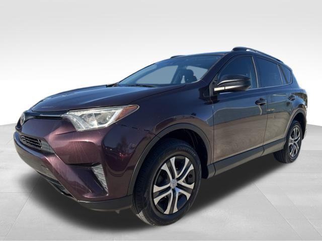 used 2018 Toyota RAV4 car, priced at $18,995