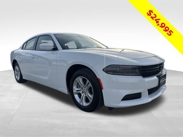 used 2022 Dodge Charger car, priced at $24,995