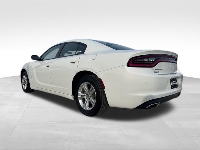 used 2022 Dodge Charger car, priced at $24,995