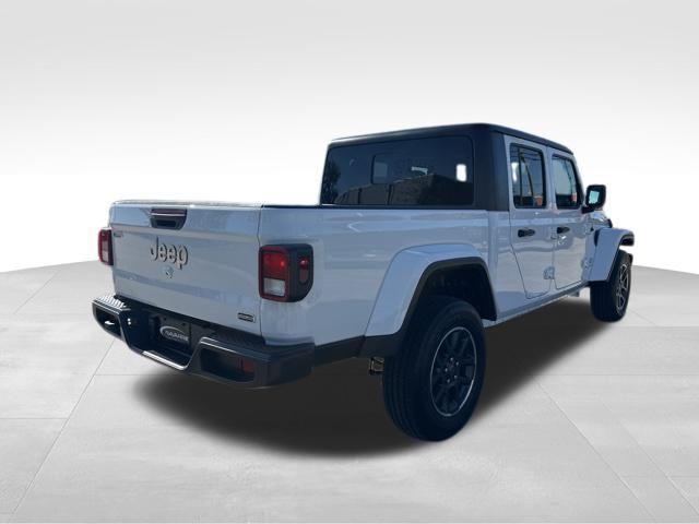 used 2023 Jeep Gladiator car, priced at $33,995