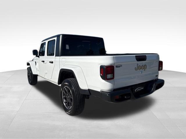 used 2023 Jeep Gladiator car, priced at $33,995