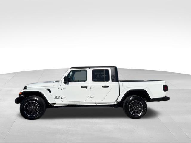 used 2023 Jeep Gladiator car, priced at $33,995