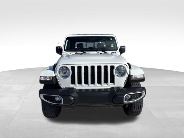 used 2023 Jeep Gladiator car, priced at $33,995