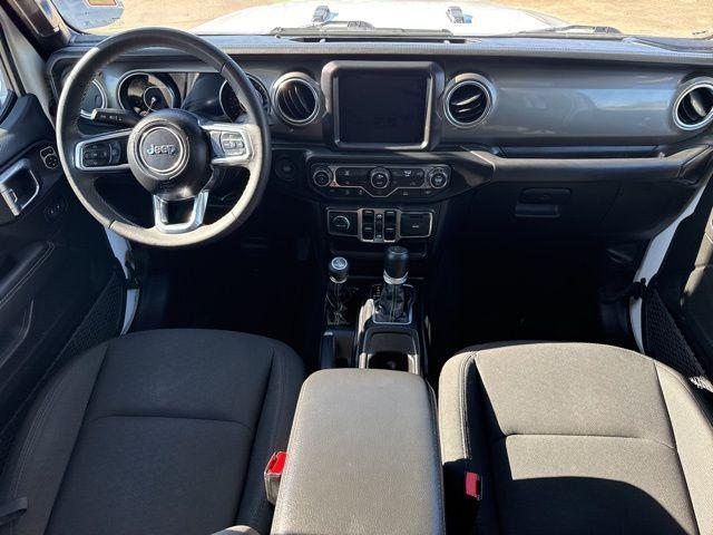 used 2023 Jeep Gladiator car, priced at $33,995