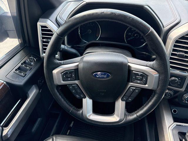 used 2016 Ford F-150 car, priced at $27,745