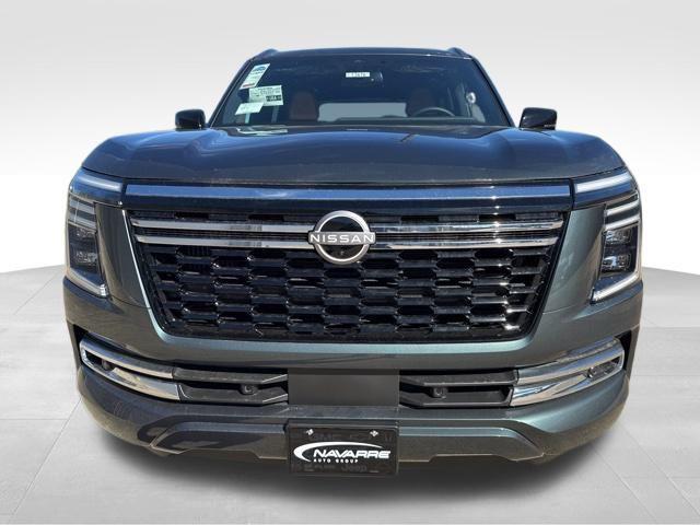new 2026 Nissan Armada car, priced at $67,905