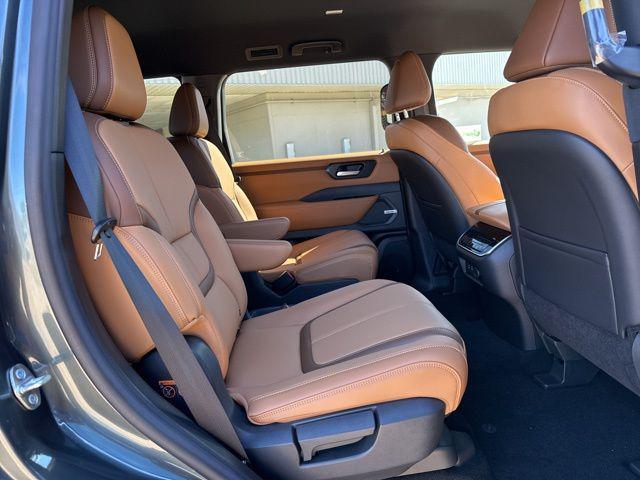 new 2026 Nissan Armada car, priced at $67,905