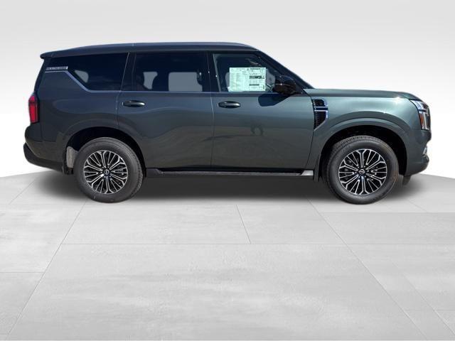 new 2026 Nissan Armada car, priced at $67,905