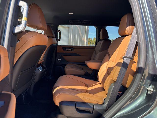 new 2026 Nissan Armada car, priced at $67,905