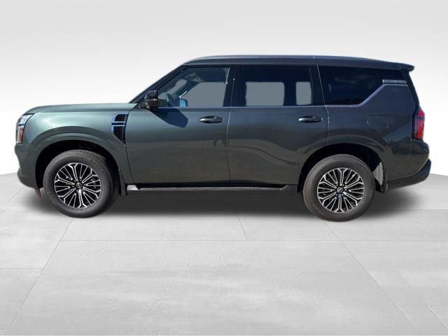 new 2026 Nissan Armada car, priced at $67,905