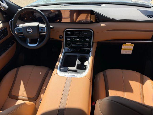 new 2026 Nissan Armada car, priced at $67,905