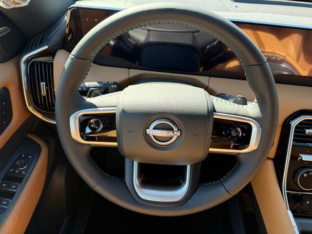 new 2026 Nissan Armada car, priced at $67,905