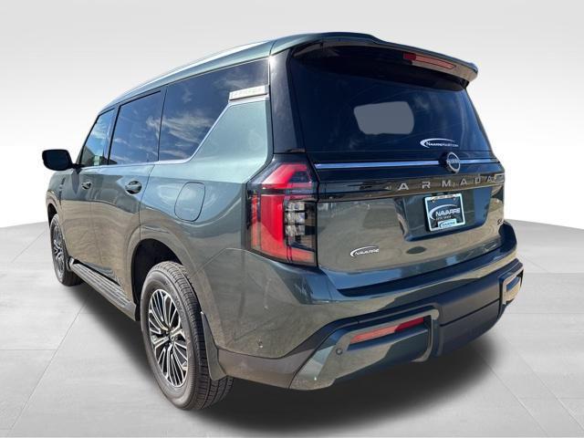 new 2026 Nissan Armada car, priced at $67,905