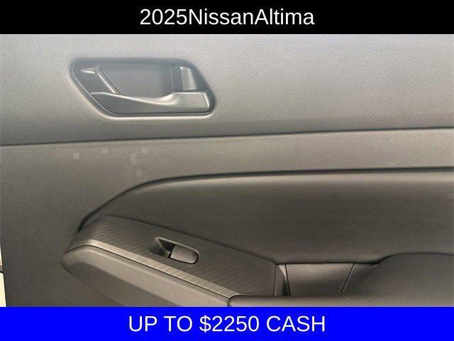 new 2025 Nissan Altima car, priced at $24,995