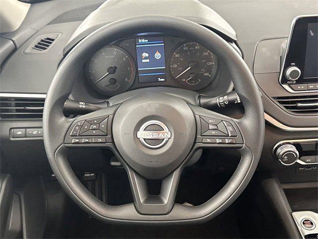 new 2025 Nissan Altima car, priced at $24,995