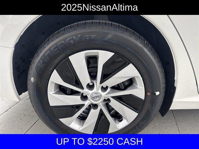 new 2025 Nissan Altima car, priced at $24,995