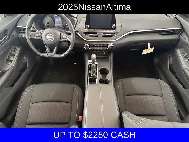 new 2025 Nissan Altima car, priced at $24,995