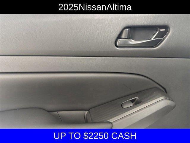 new 2025 Nissan Altima car, priced at $24,995