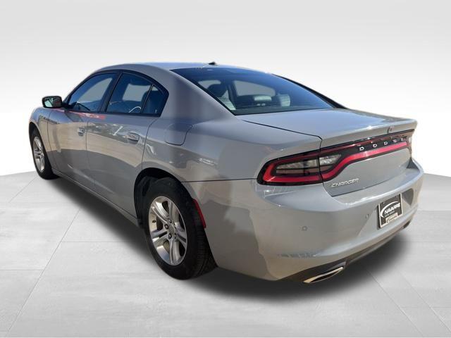 used 2022 Dodge Charger car, priced at $27,995