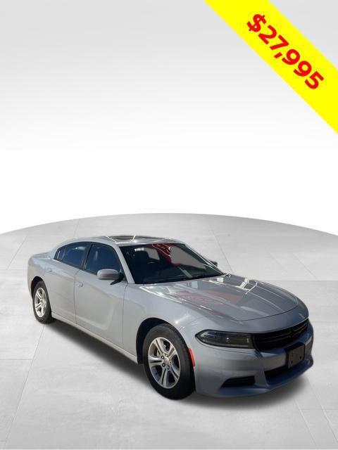 used 2022 Dodge Charger car, priced at $27,995