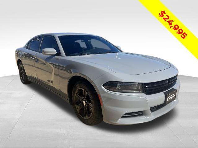 used 2022 Dodge Charger car, priced at $24,995