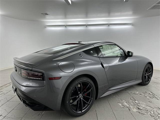 new 2024 Nissan Z car, priced at $53,875