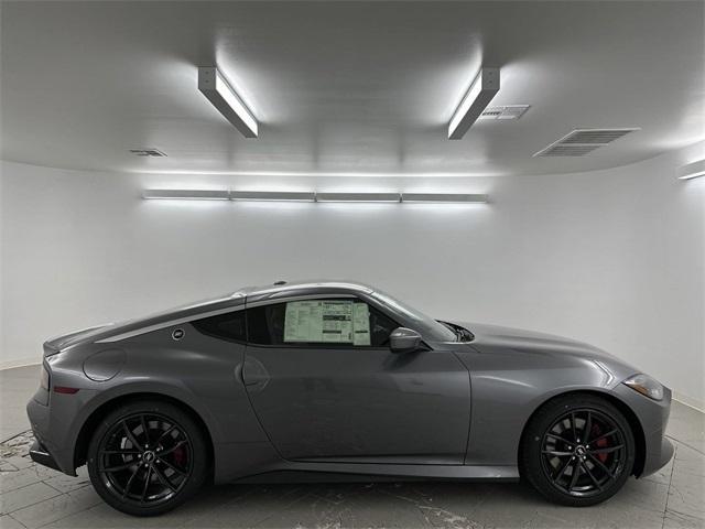 new 2024 Nissan Z car, priced at $53,875