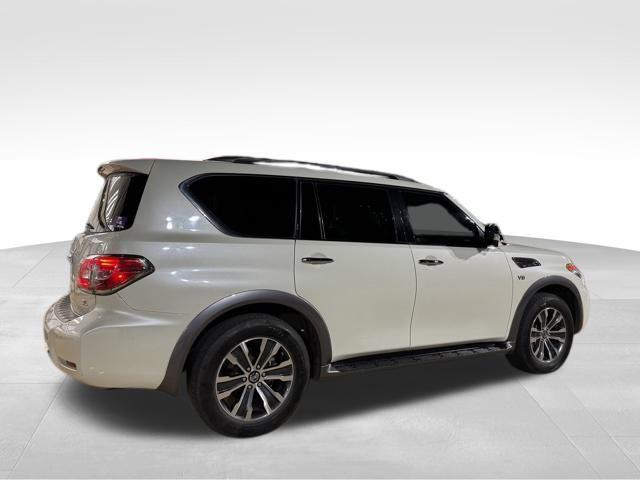 used 2018 Nissan Armada car, priced at $14,995