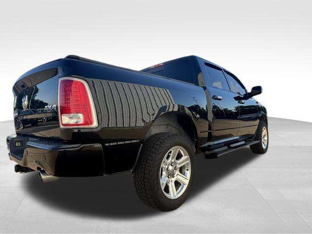 used 2015 Ram 1500 car, priced at $21,995