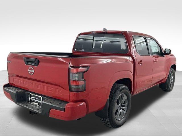 new 2025 Nissan Frontier car, priced at $37,695