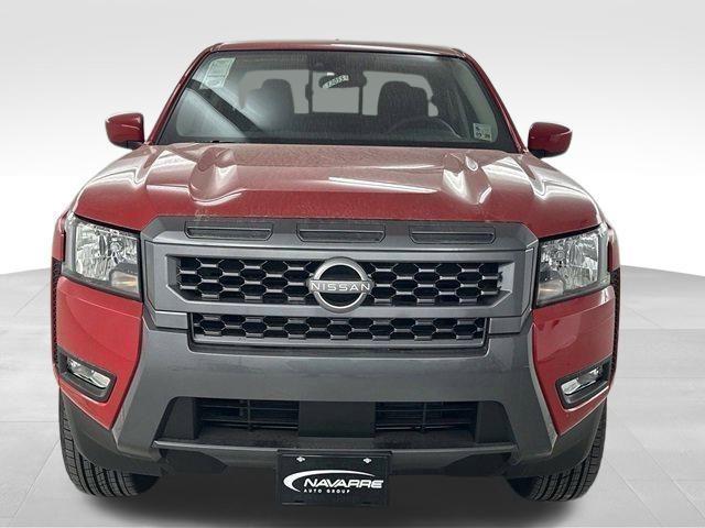 new 2025 Nissan Frontier car, priced at $37,695