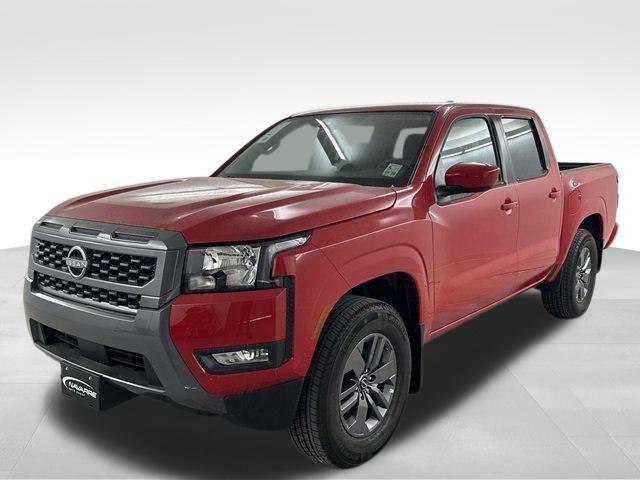 new 2025 Nissan Frontier car, priced at $37,695