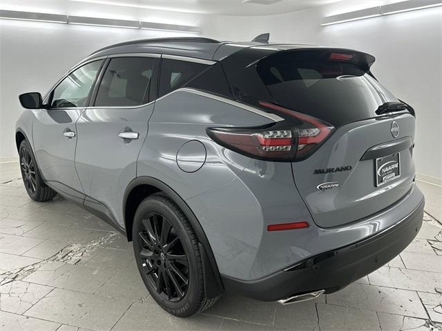 new 2024 Nissan Murano car, priced at $39,631