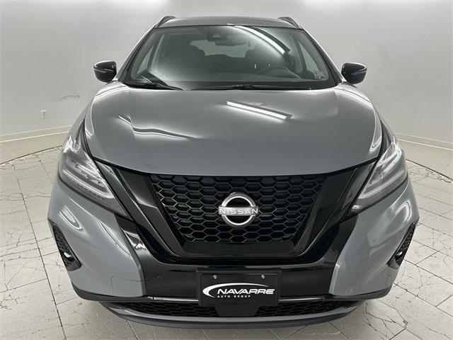 new 2024 Nissan Murano car, priced at $39,631