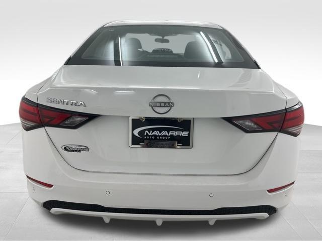 new 2025 Nissan Sentra car, priced at $21,595