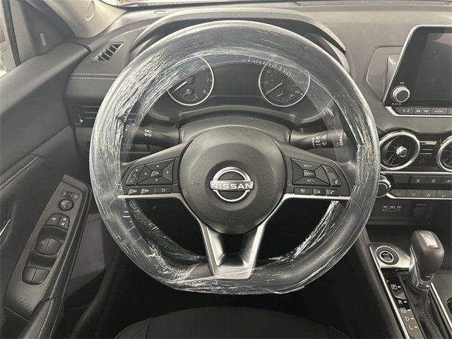 new 2025 Nissan Sentra car, priced at $22,695