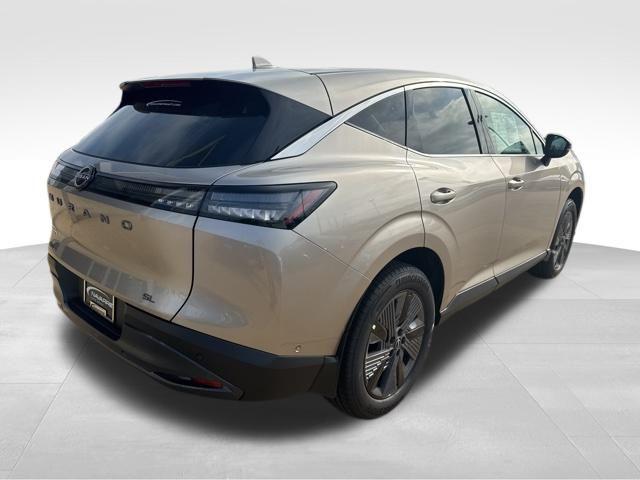 new 2025 Nissan Murano car, priced at $45,745