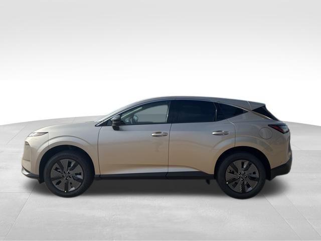 new 2025 Nissan Murano car, priced at $45,745