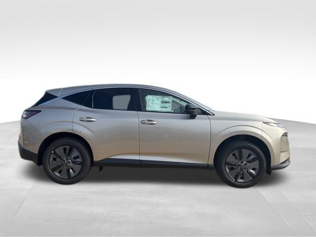 new 2025 Nissan Murano car, priced at $45,745