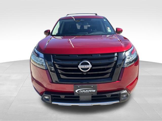 used 2022 Nissan Pathfinder car, priced at $29,995