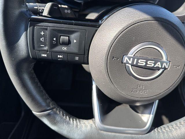 used 2022 Nissan Pathfinder car, priced at $29,995