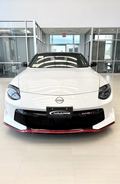 new 2024 Nissan Z car, priced at $66,500